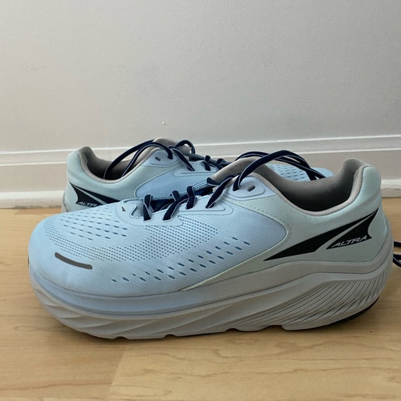 WOMEN'S VIA OLYMPUS 2 - Light Blue Size 11 - Picture 3 of 10